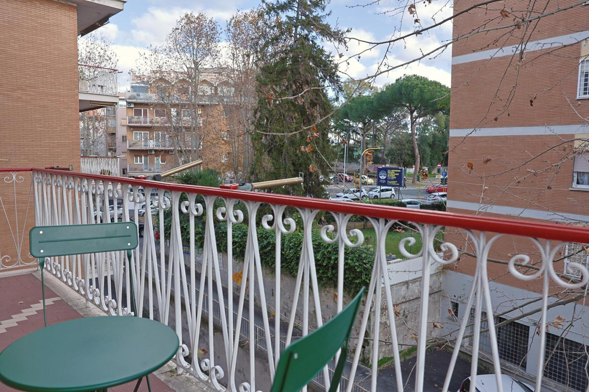 Domus De Roberto Apartment Rom