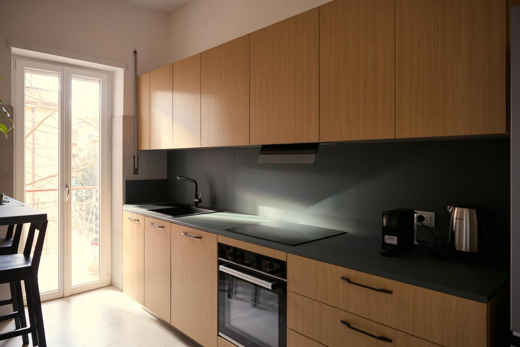Apartment Domus De Roberto *